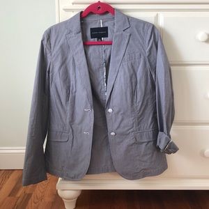 Banana republic casual blazer